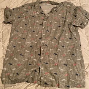 Columbia PFG Fishing Shirt